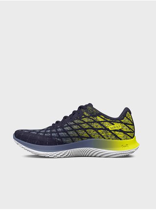 Topánky pre mužov Under Armour - sivá