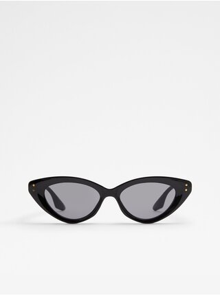 Čierne dámske slnečné okuliare ALDO Galira