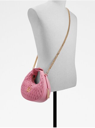 Růžová dámská kabelka ALDO Aurai 