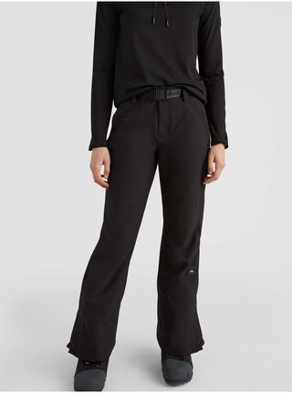 Černé dámské zimní sportovní kalhoty O'Neill Star