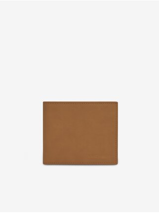 Hnedá pánska kožená peňaženka Vuch Merle Brown