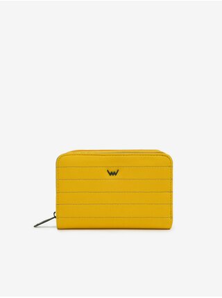 Žlutá dámská peněženka Vuch Enya Yellow