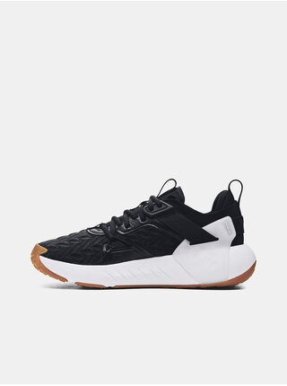 Černé dámské sportovní tenisky Under Armour Project Rock