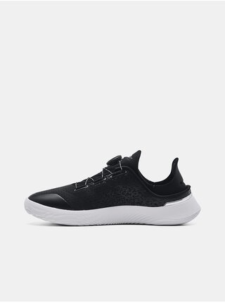 Černé dámské tenisky Under Armour Flow Slipspeed Trnr NB GR 