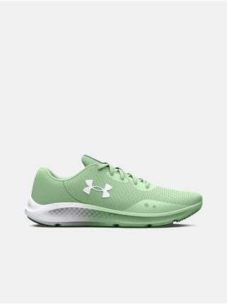 Boty Under Armour UA W Charged Pursuit 3-GRN
