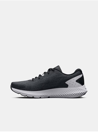 Topánky Under Armour UA W Charged Rogue 3 Knit-BLK