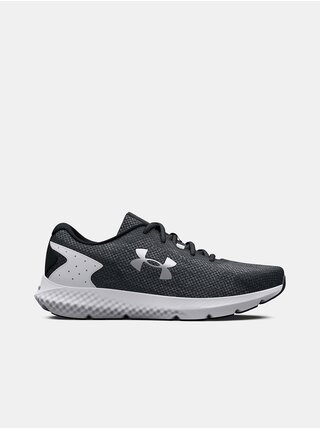 Topánky Under Armour UA W Charged Rogue 3 Knit-BLK
