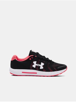 Boty Under Armour UA W Micro G Pursuit BP - černá