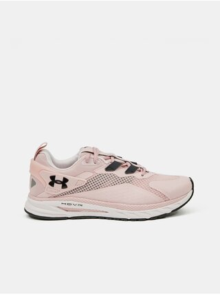Boty Under Armour UA W HOVR Flux MVMNT - růžová