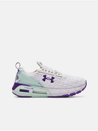 Boty Under Armour UA W HOVR Mega 2 Clone - bílá