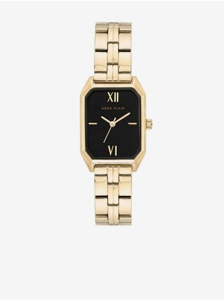 Dámské hodinky ve zlaté barvě Anne Klein