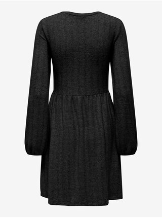 Čierne dámske šaty JDY Andrea
