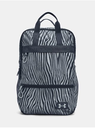 Šedý sportovní batoh Under Armour UA Essentials Backpack