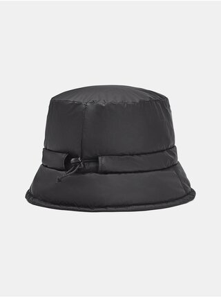 Černý klobouk Under Armour Unisex Insulated ADJ Bucket