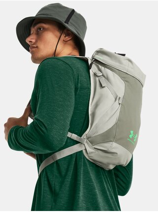 Šedý batoh Under Armour UA Flex Trail Backpack