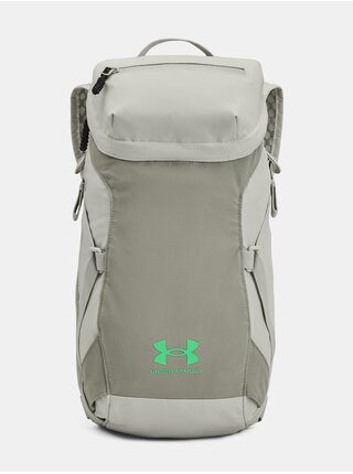 Sivý batoh Under Armour UA Flex Trail Backpack