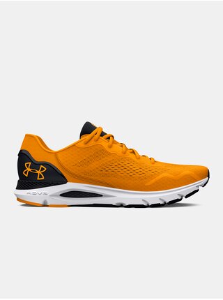 Oranžové bežecké tenisky Under Armour UA HOVR Sonic 6