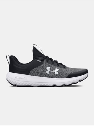  Čierne tenisky Under Armour UA BGS Charged Revitalize
