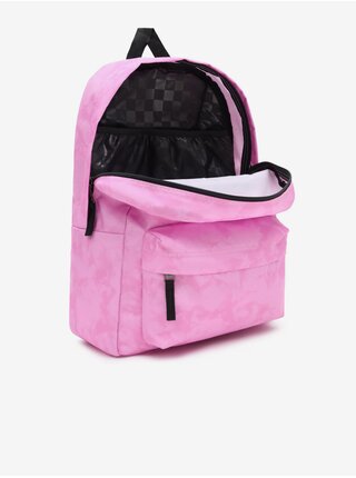 Ružový dievčenský batoh VANS Cyclamen