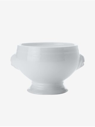 Bílá porcelánová miska na polévku Lion 410ml Maxwell & Williams