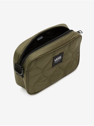 Khaki dámská crossbody kabelka VANS