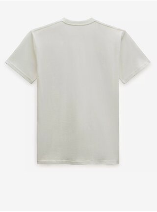 Biele pánske tričko VANS Arched line