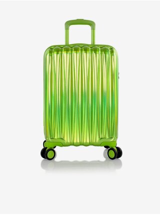 Světle zelený cestovní kufr Heys Astro S Green