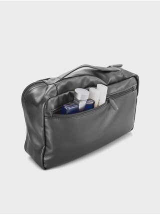 Sada pěti cestovních taštiček v šedé barvě Heys Metallic Packing Cube 5pc  