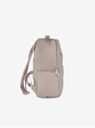 Béžový unisex batoh Heys Puffer Backpack Atmosphere
