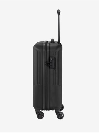 Černý cestovní kufr Travelite Bali S Black