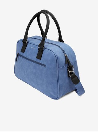 Světle modrá dámská cestovní taška VUCH Sidsel Blue