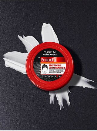 Pánská stylingová pasta pro extra silnou fixaci L'Oréal Paris Indestructible Fixing Paste (75 ml)