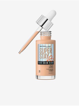 Sérum pro sjednocení barevného tónu pleti Maybelline New York SuperStay Vitamin C Skin Tint 21 (30 ml)