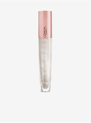 Lesk na rty s kyselinou hyaluronovou L'Oréal Paris Glow Paradise Balm in Gloss 400 Maximize (7 ml)