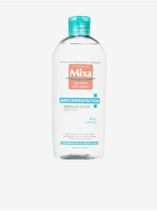Micelární voda pro zmatnění pleti Mixa Anti-Imperfection (400 ml)