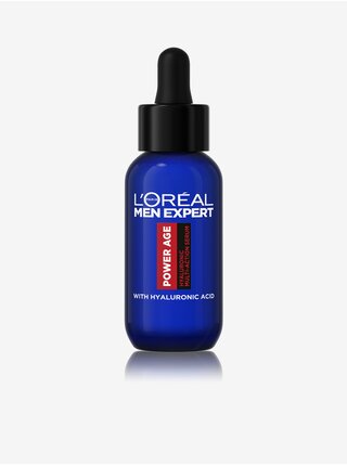 Sérum pro muže s kyselinou hyaluronovou L'Oréal Paris Men Expert Power Age (30 ml)
