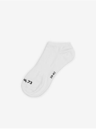 Sada dvou párů ponožek v bílé barvě SAM 73 Kingston 