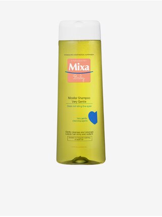 Jemný micelární šampon pro děti Mixa Baby (300 ml)