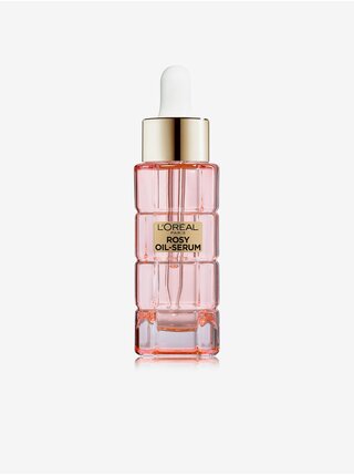 Vyživující sérum pro unavenou pleť L'Oréal Paris Age Perfect Golden Age Rosy Oil  (30 ml)