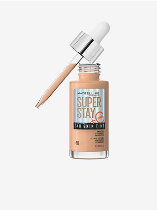 Sérum pro sjednocení barevného tónu pleti Maybelline New York SuperStay Vitamin C Skin Tint 40 (30 ml)