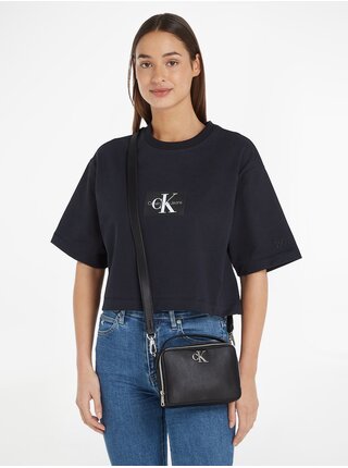 Černá dámská crossbody kabelka Calvin Klein Jeans Bag18 T