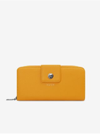 Horčicová dámska peňaženka VUCH Fili Yellow