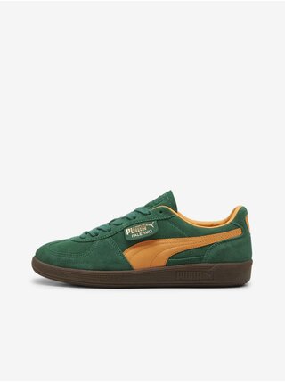 Tenisky, espadrilky pre mužov Puma - zelená