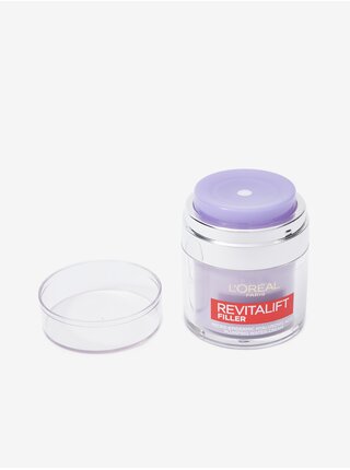 Lehký krém s kyselinou hyaluronovou L'Oréal Paris Revitalift Filler Pressed Cream (50 ml)