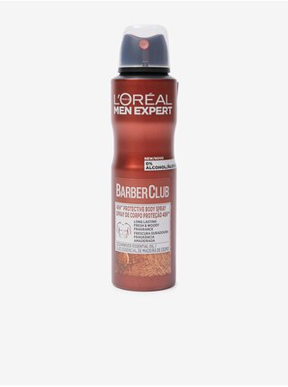 Pánský deodorant ve spreji L'Oréal Paris Men Expert Barber Club (150 ml)