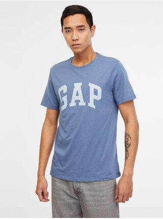 Modré pánske tričko GAP