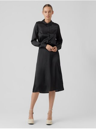 Černá dámská sukně Vero Moda Noa