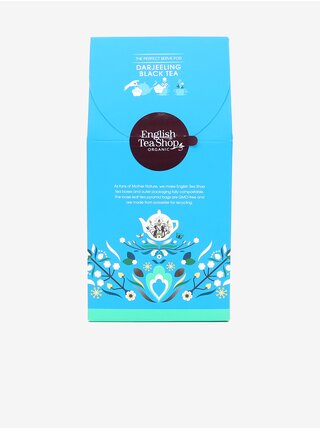 Černý čaj v bio kvalitě English Tea Shop Darjeeling (15ks)