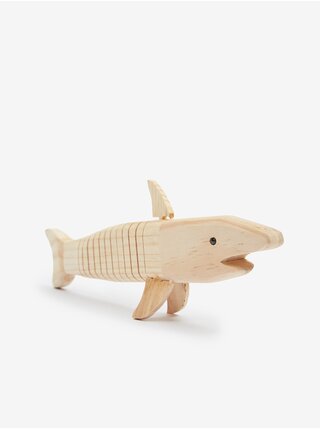 Dřevěná kreativní sada SIFCON Shark