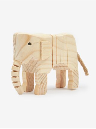 Dřevěná kreativní sada SIFCON Elephant